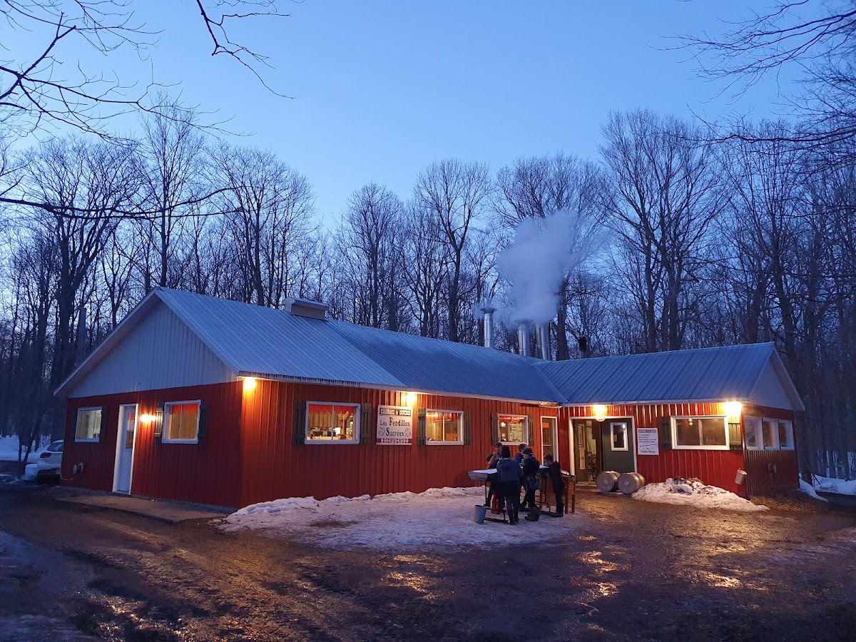 Les Fendilles Sucrées Inc. Photos 2